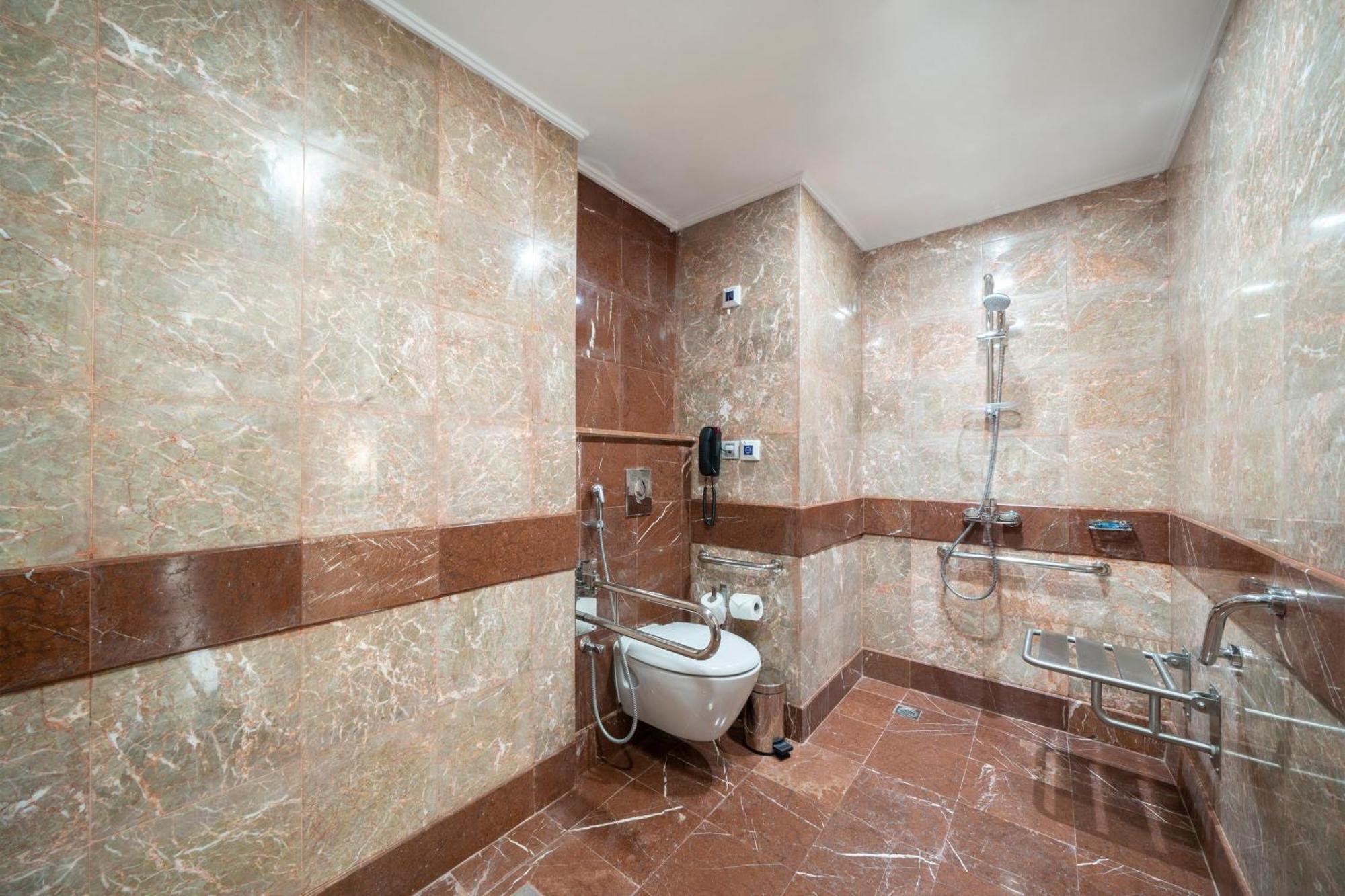 מכה Four Points By Sheraton Makkah Al Naseem מראה חיצוני תמונה