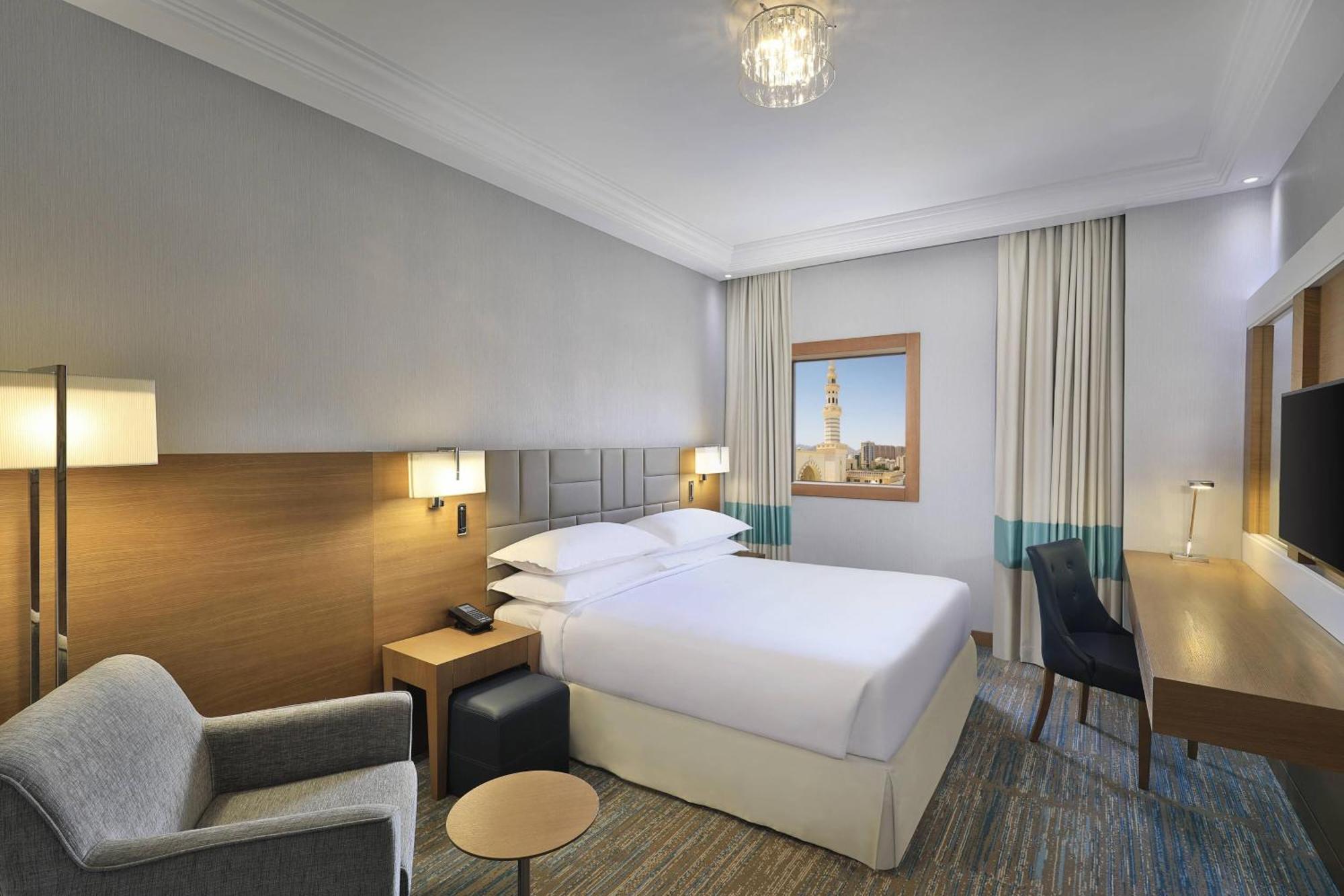 מכה Four Points By Sheraton Makkah Al Naseem מראה חיצוני תמונה Room at the hotel