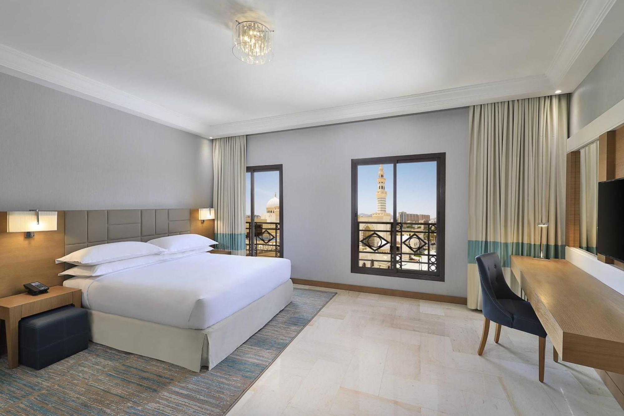 מכה Four Points By Sheraton Makkah Al Naseem מראה חיצוני תמונה Room at the hotel