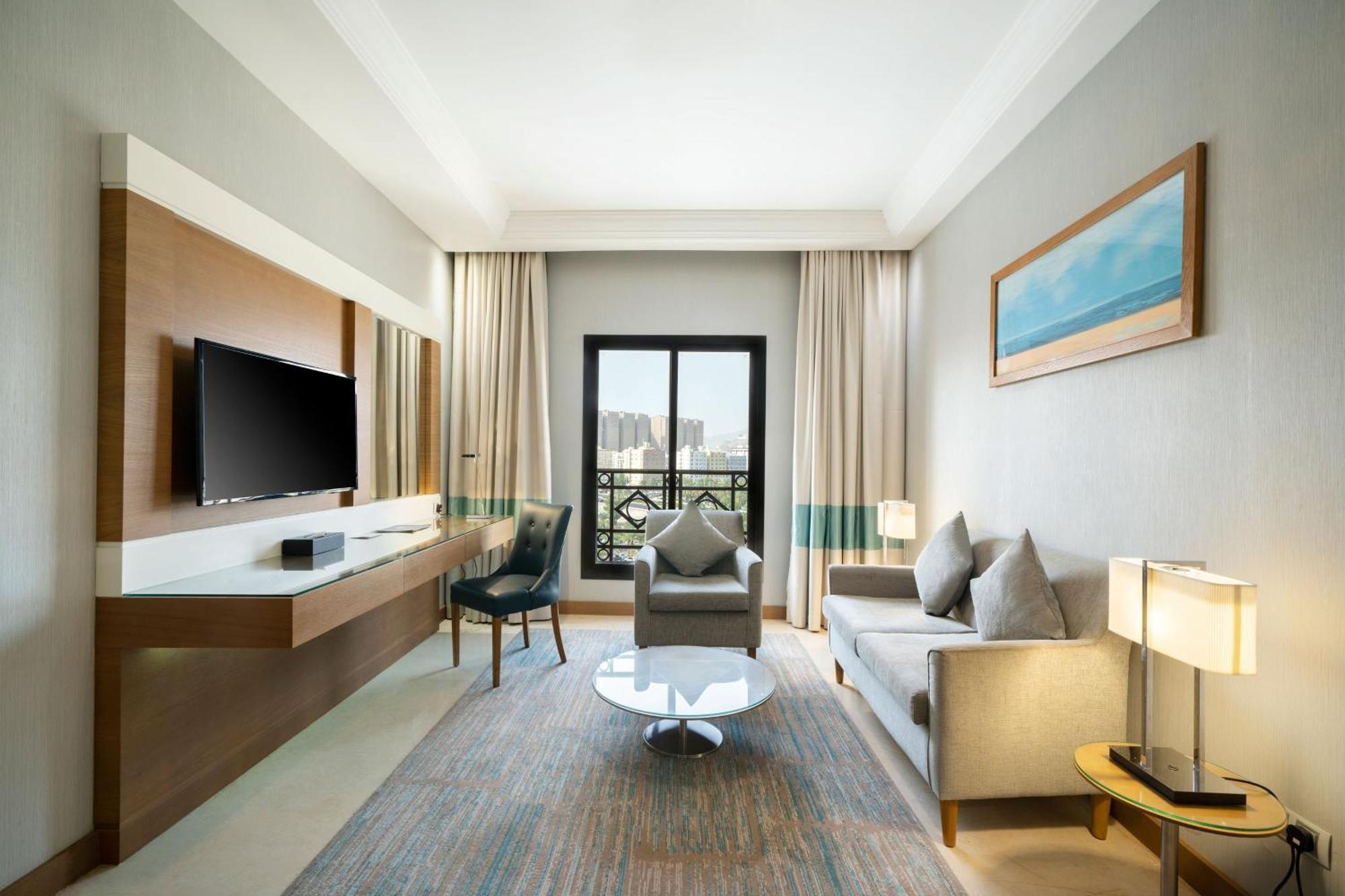 מכה Four Points By Sheraton Makkah Al Naseem מראה חיצוני תמונה
