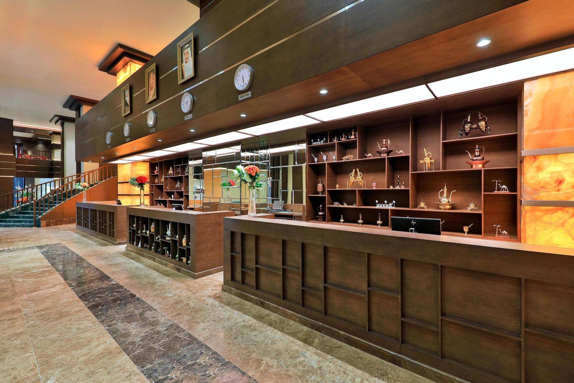מכה Four Points By Sheraton Makkah Al Naseem מראה חיצוני תמונה
